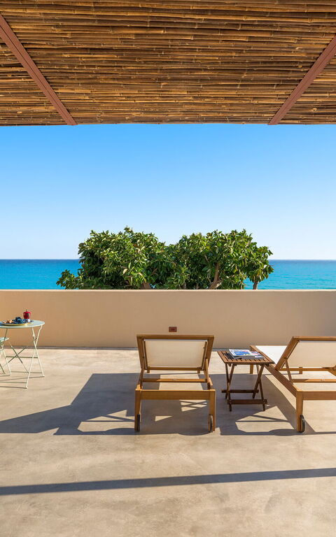 Magnolia Marina di Modica: Buitenkanten, Buitenshuis, Keer bekeken