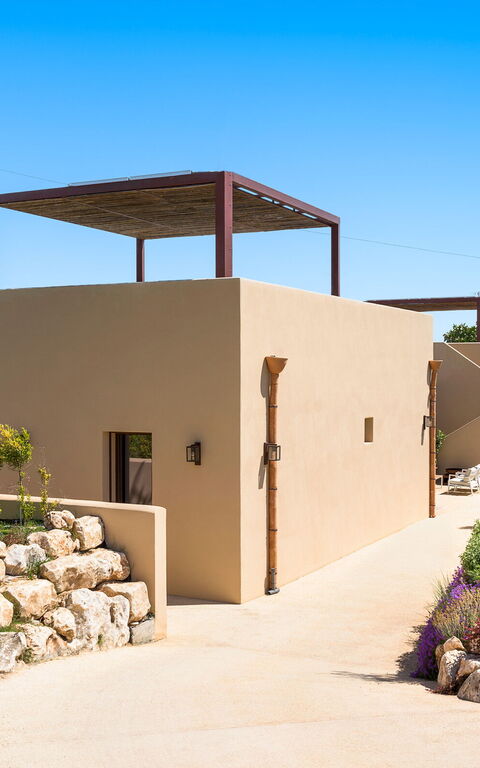 Magnolia Marina di Modica: Buitenkanten, Buitenshuis, Tuin