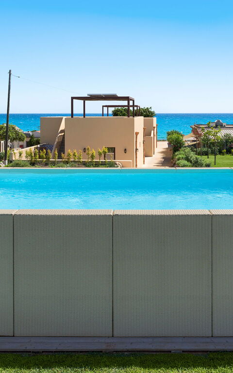 Magnolia Marina di Modica: Buitenkanten, Buitenshuis, Keer bekeken, Tuin, zwembad