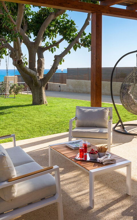 Magnolia Marina di Modica: Buitenkanten, Buitenshuis, Keer bekeken, Tuin