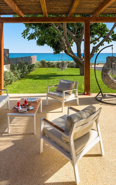 Magnolia Marina di Modica: Buitenkanten, Buitenshuis, Keer bekeken, Tuin