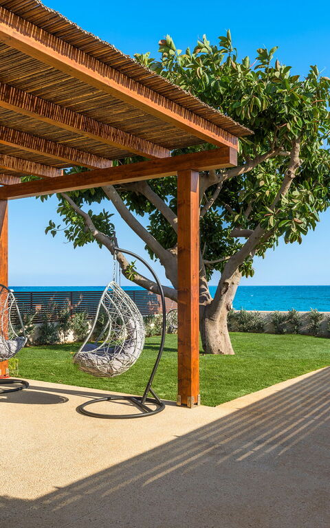 Magnolia Marina di Modica: Buitenkanten, Buitenshuis, Keer bekeken, Tuin