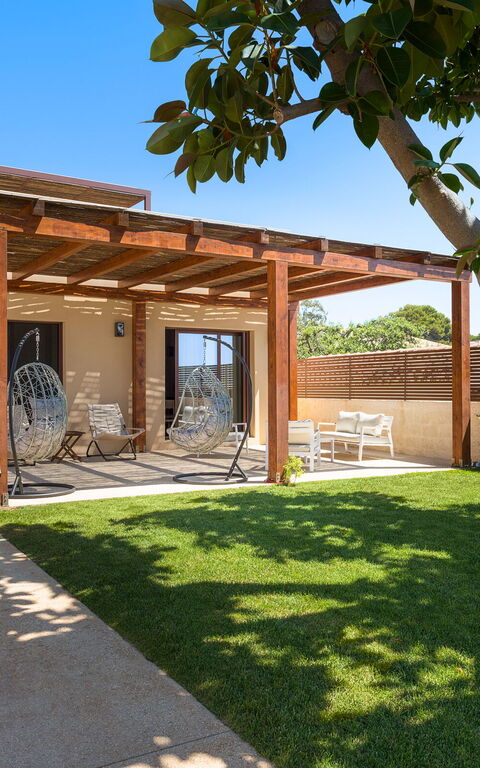 Magnolia Marina di Modica: Buitenkanten, Buitenshuis, Hoofdingang, Tuin