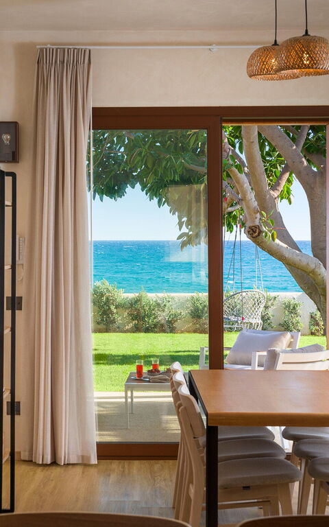 Magnolia Marina di Modica: Lunchroom