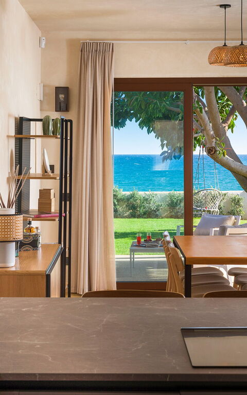 Magnolia Marina di Modica: Lunchroom