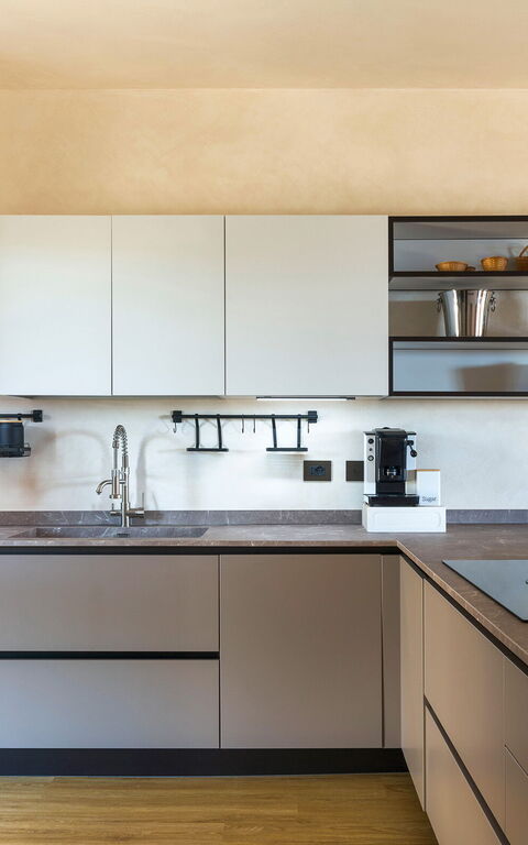 Magnolia Marina di Modica: Keuken