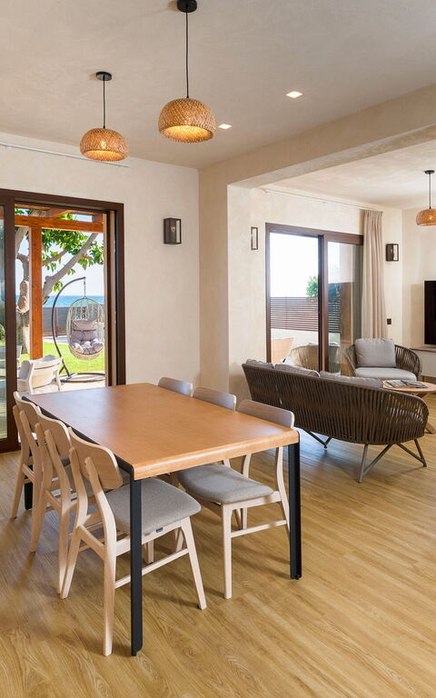 Magnolia Marina di Modica: Lunchroom