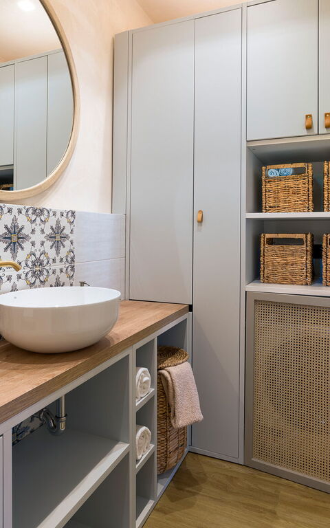 Magnolia Marina di Modica: Andere kamer