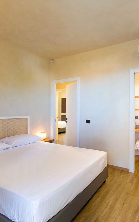 Magnolia Marina di Modica: slaapkamer