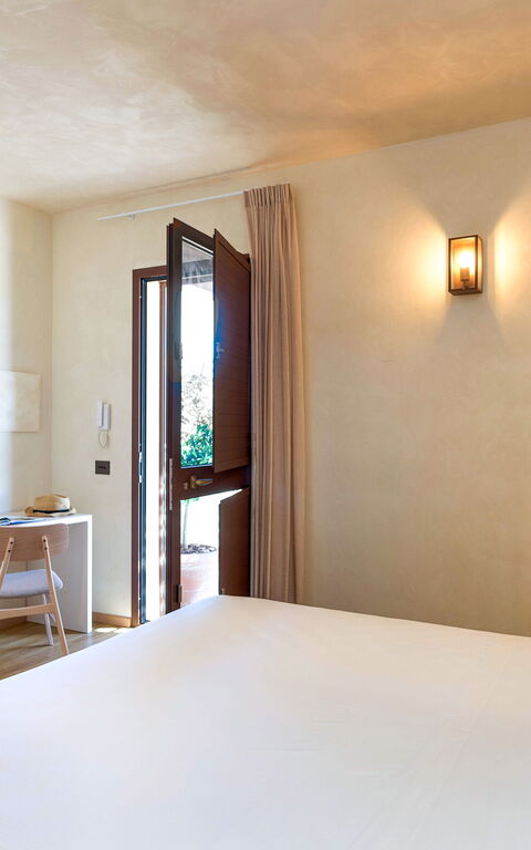 Magnolia Marina di Modica: slaapkamer