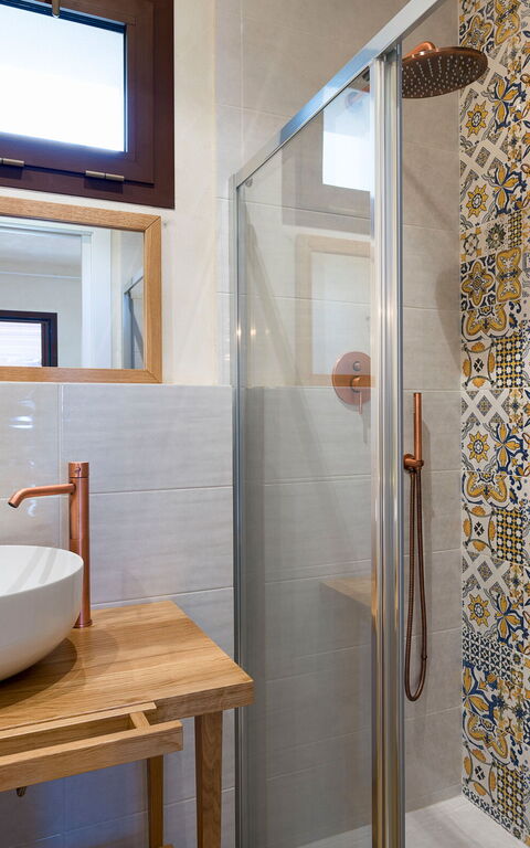 Magnolia Marina di Modica: Badkamer