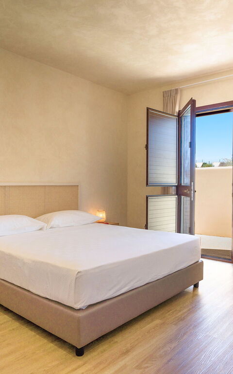 Magnolia Marina di Modica: slaapkamer