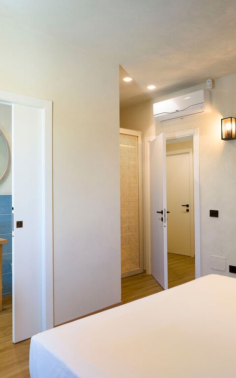 Magnolia Marina di Modica: slaapkamer