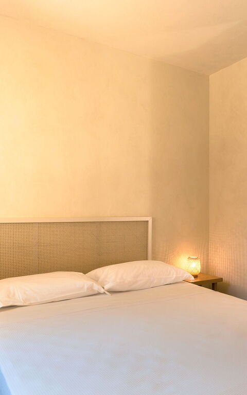 Magnolia Marina di Modica: slaapkamer