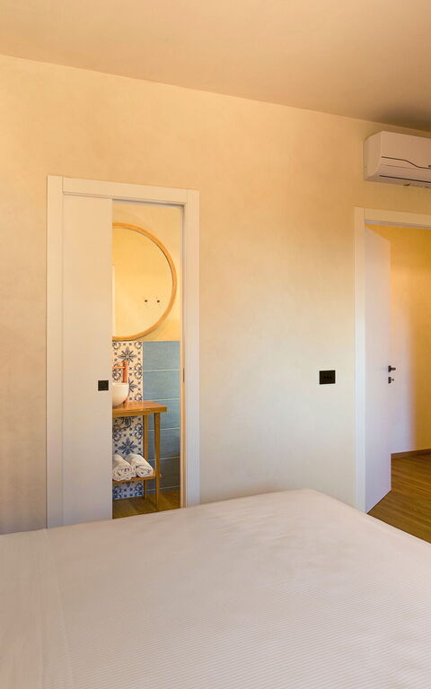 Magnolia Marina di Modica: slaapkamer