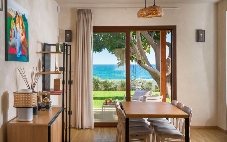Magnolia Marina di Modica: Lunchroom