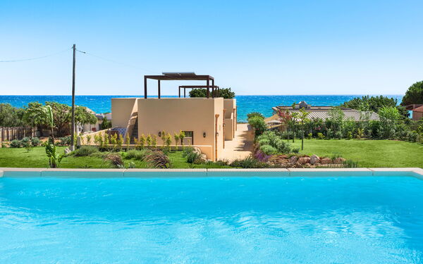 Magnolia Marina di Modica: Buitenkanten, Buitenshuis, Keer bekeken, Tuin, zwembad