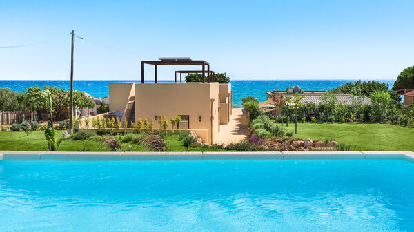 Magnolia Marina di Modica: Buitenkanten, Buitenshuis, Keer bekeken, Tuin, zwembad