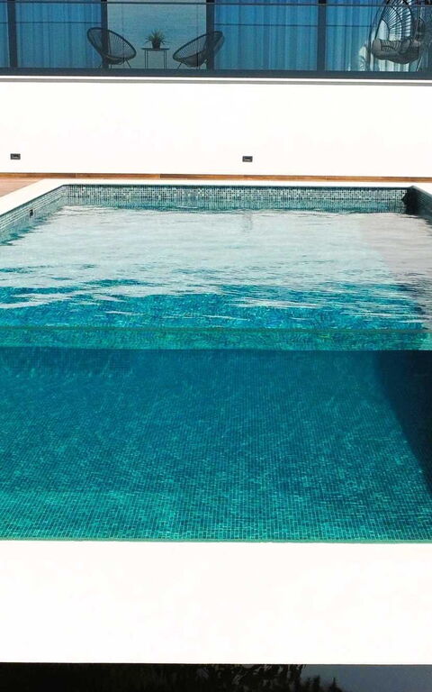 Villa Nikta: zwembad