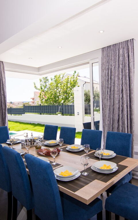 Villa Orvas 190: Lunchroom