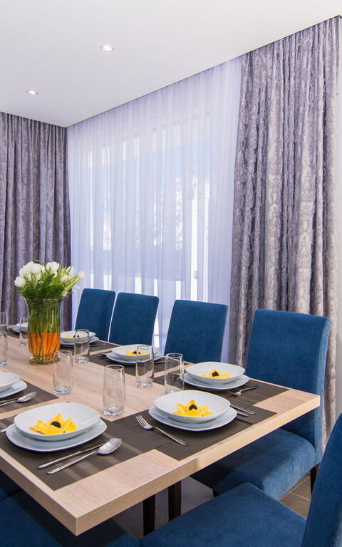 Villa Orvas 190: Lunchroom