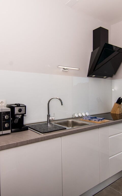 Villa Orvas 190: Keuken