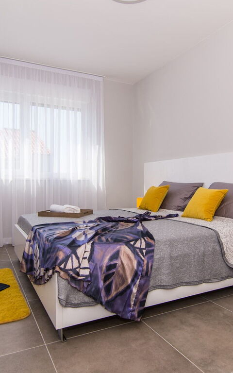 Villa Orvas 190: slaapkamer