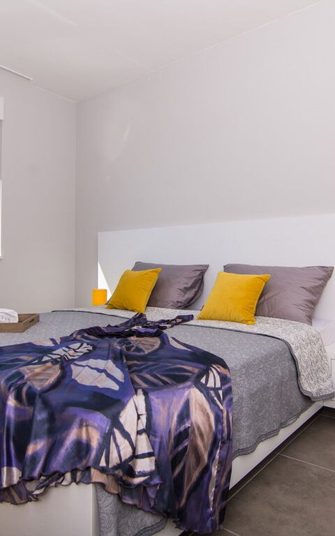 Villa Orvas 190: slaapkamer