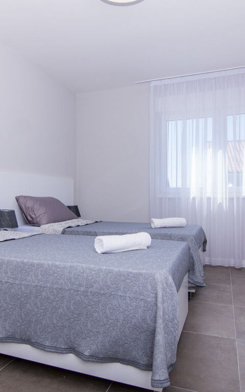 Villa Orvas 190: slaapkamer