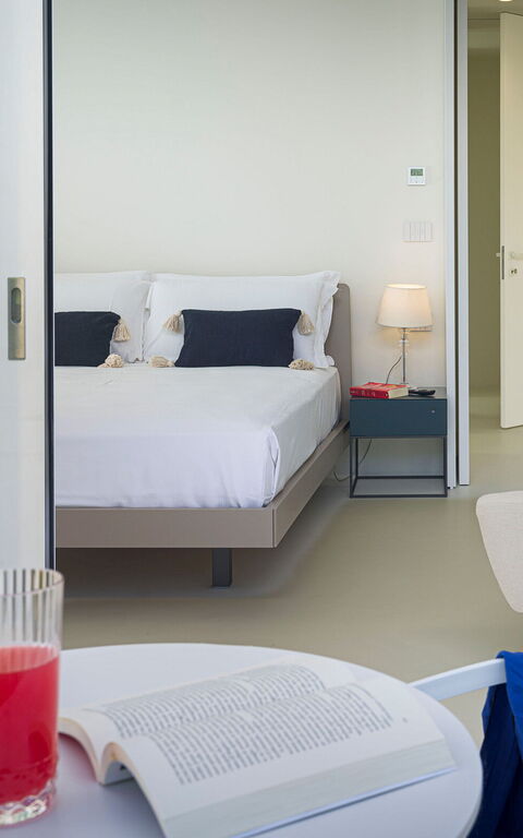 Villa Gadir: Balkon / terras / patio