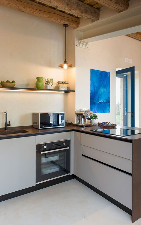 Villa Al Nair: Keuken