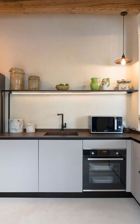 Villa Al Nair: Keuken