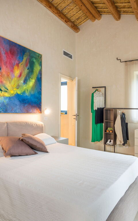 Villa Al Nair: slaapkamer