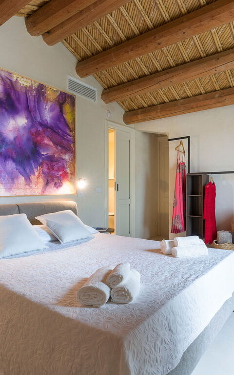 Villa Al Nair: slaapkamer