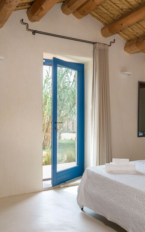 Villa Al Nair: slaapkamer