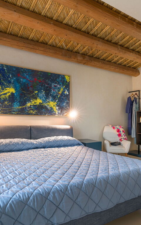 Villa Al Nair: slaapkamer