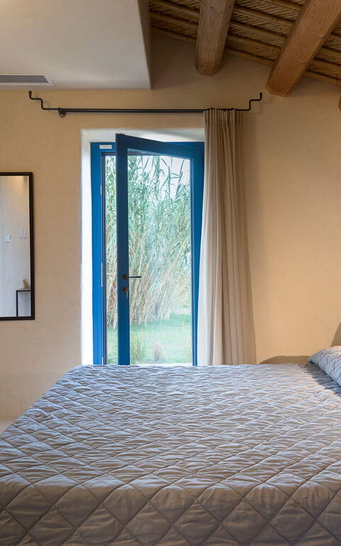 Villa Al Nair: slaapkamer