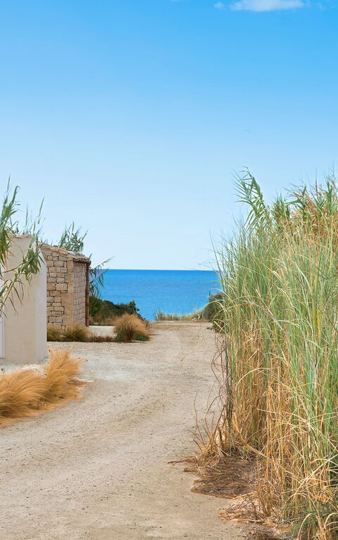 Villa Al Nair: Hoofdingang, Keer bekeken