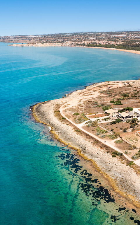 Villa Al Nair: Buitenshuis, Keer bekeken