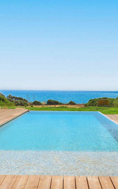 Villa Al Nair: Buitenkanten, Buitenshuis, Keer bekeken