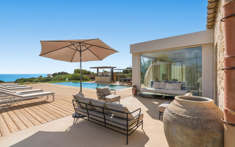 Villa Al Nair: Buitenkanten, Buitenshuis, Keer bekeken