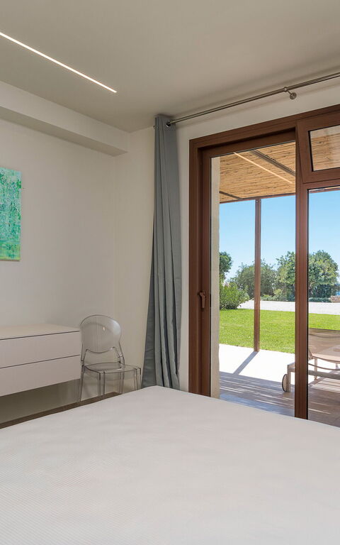 Gelso Bianco: slaapkamer