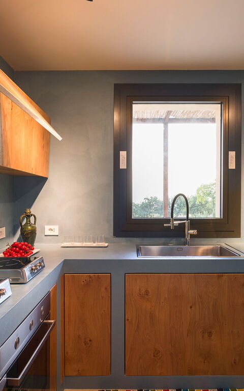 Gelso Bianco: Keuken