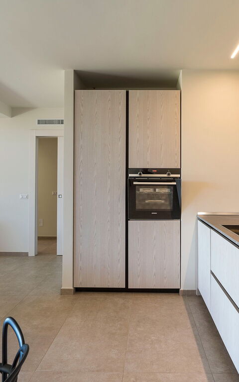 Gelso Bianco: Keuken, Woonkamer