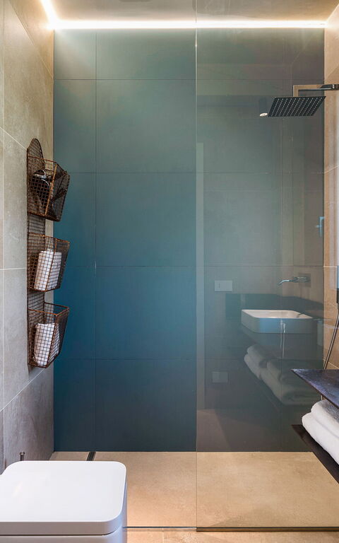 Gelso Bianco: Badkamer