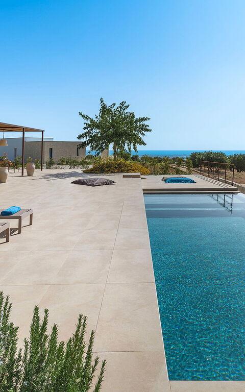 Gelso Bianco: Buitenkanten, Buitenshuis, Keer bekeken, zwembad