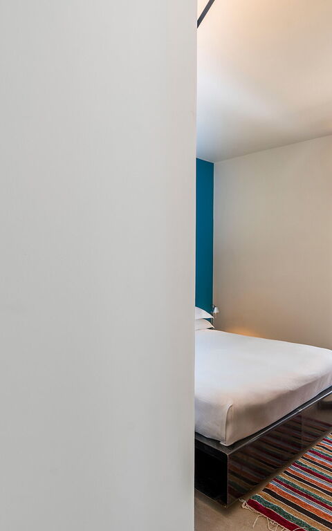 Gelso Bianco: slaapkamer