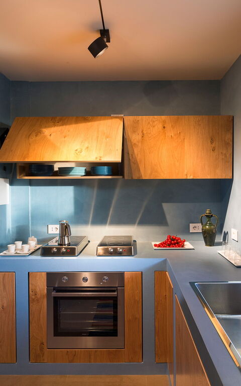 Gelso Bianco: Keuken