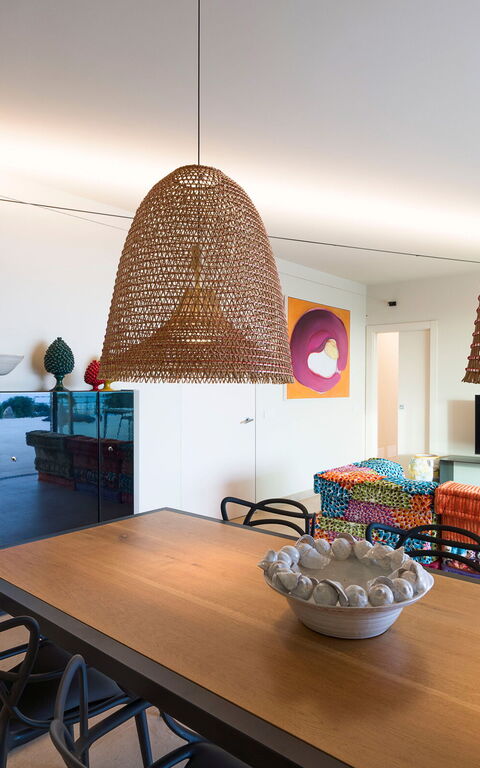 Gelso Bianco: Lunchroom