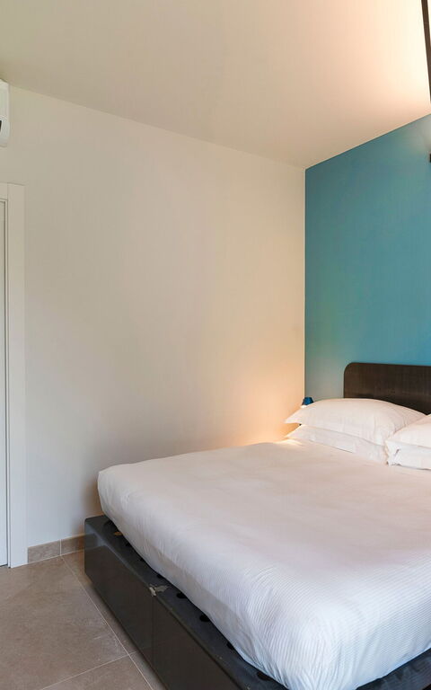 Gelso Bianco: slaapkamer